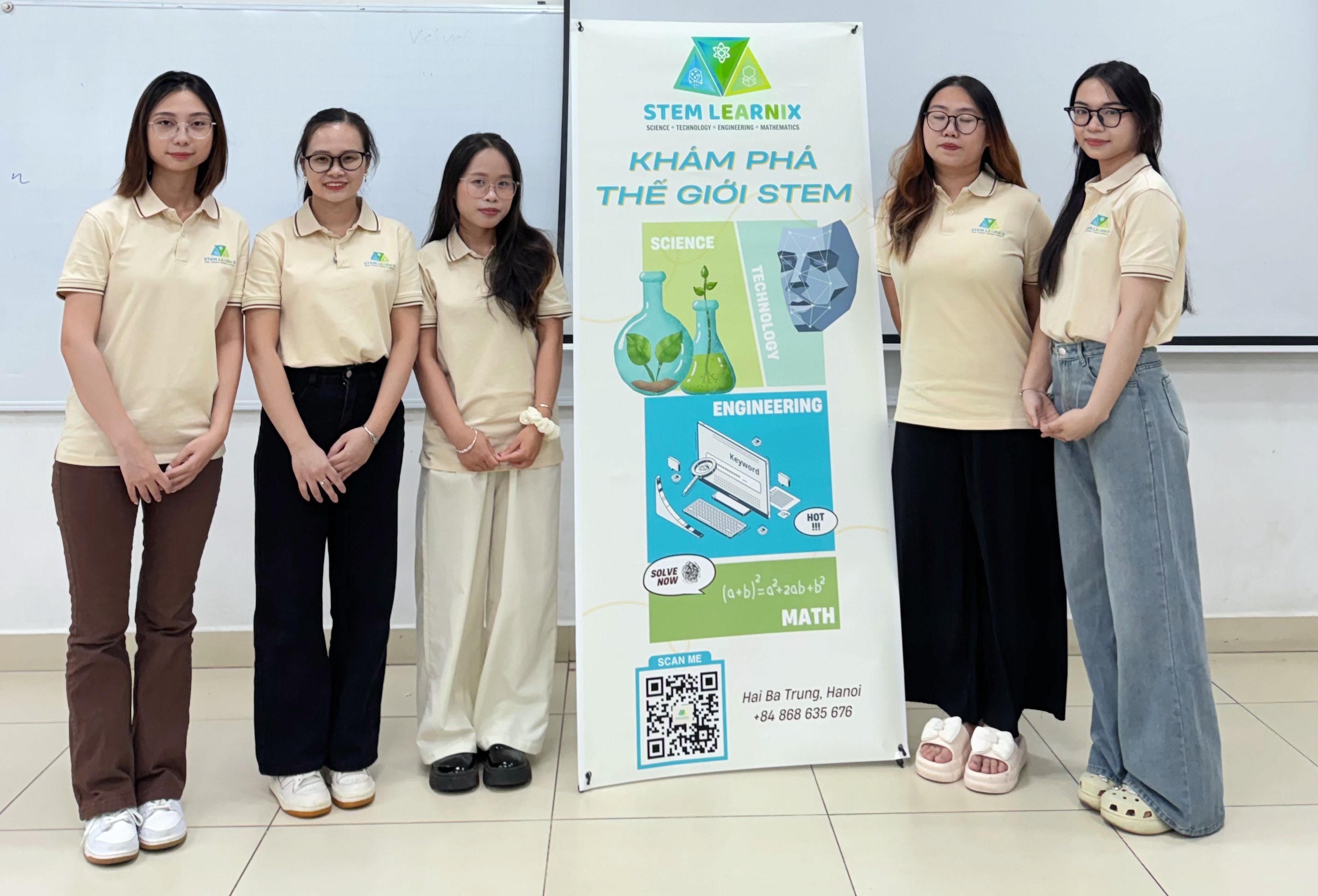 Câu chuyện về chúng tôi